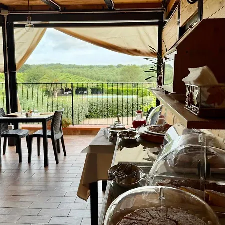 Gospodarstwo agroturystyczne I Tre Fossi
